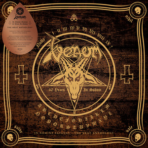 Venom - In Nomine Satanas, Vinyl Album